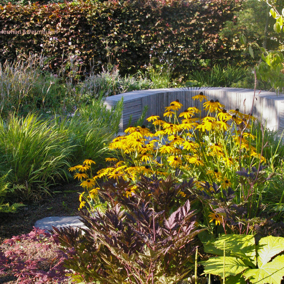 Voorbeelden Van Tuinontwerpen Tuinatelier Herman Vermeulen